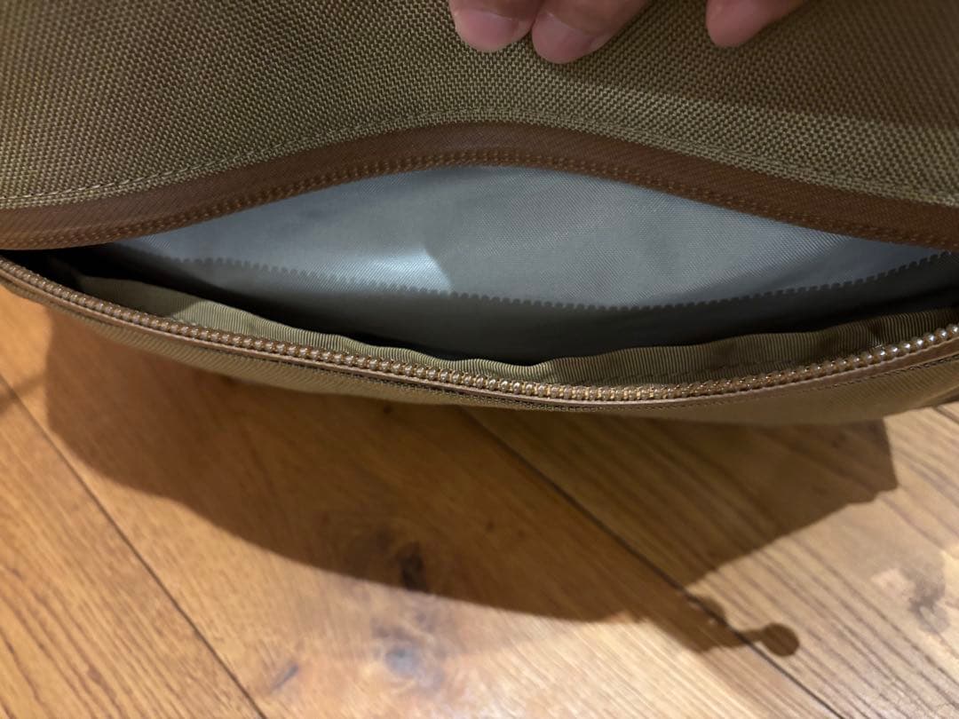 MYSTERY RANCH MISSION WHEELIE 40 コヨーテ