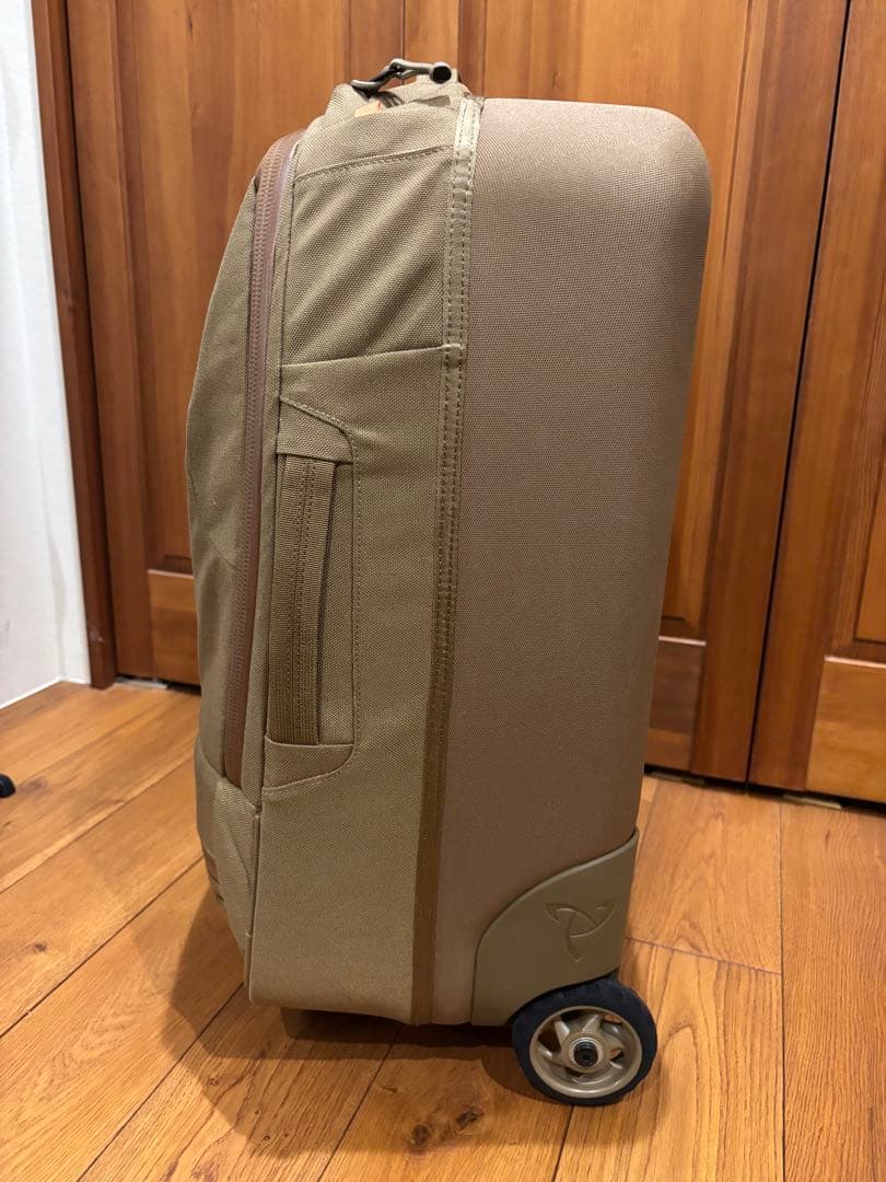 MYSTERY RANCH MISSION WHEELIE 40 コヨーテ