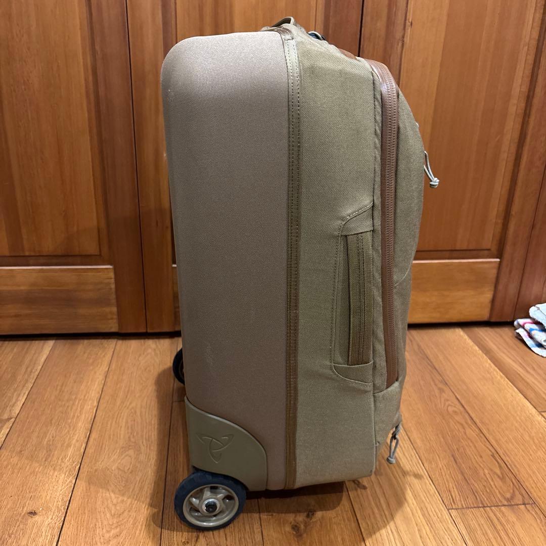 MYSTERY RANCH MISSION WHEELIE 40 コヨーテ