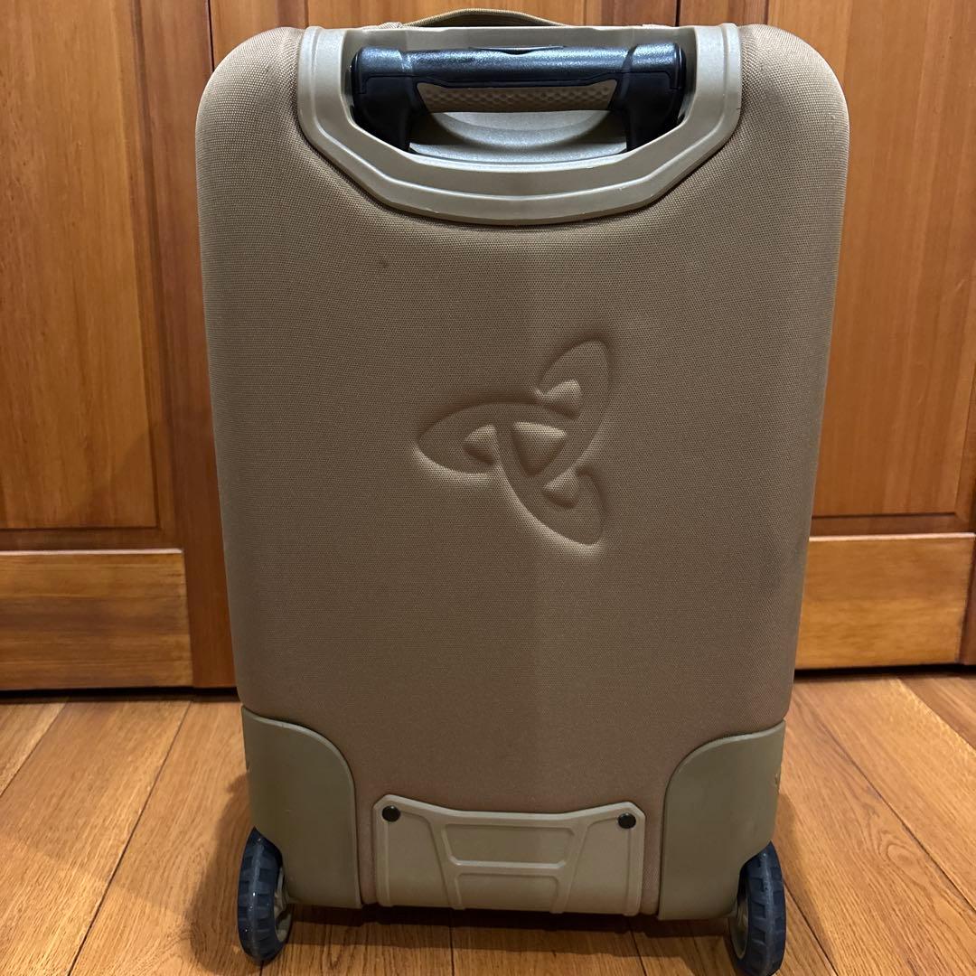 MYSTERY RANCH MISSION WHEELIE 40 コヨーテ