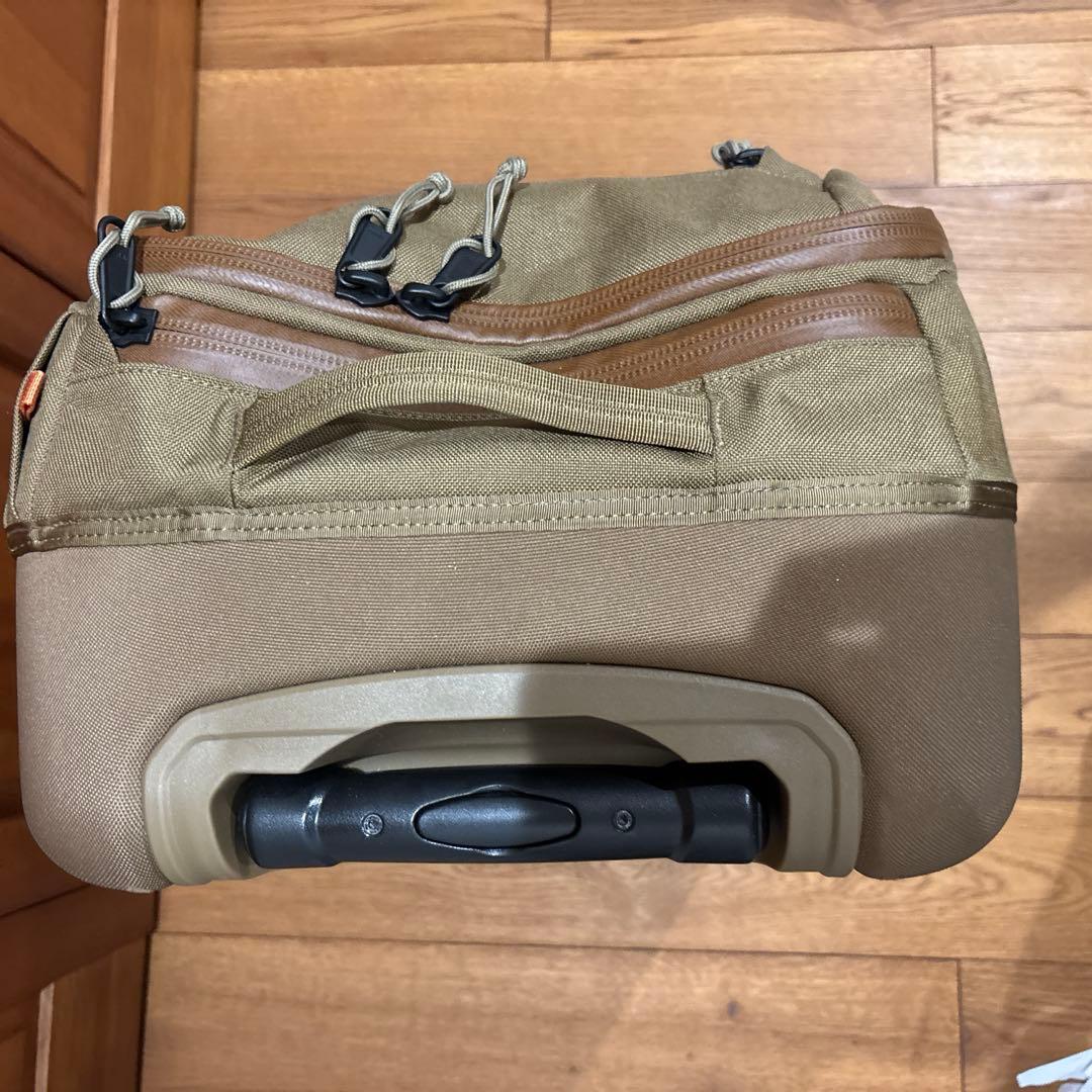 MYSTERY RANCH MISSION WHEELIE 40 コヨーテ