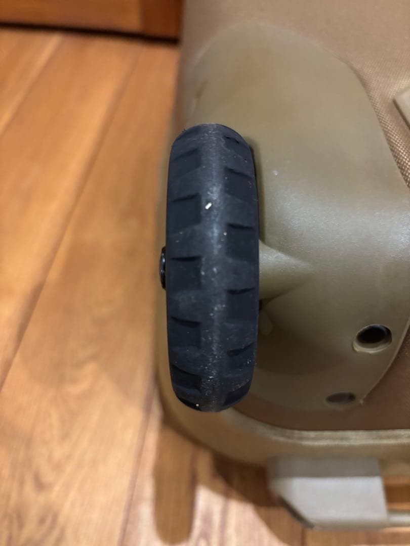 MYSTERY RANCH MISSION WHEELIE 40 コヨーテ