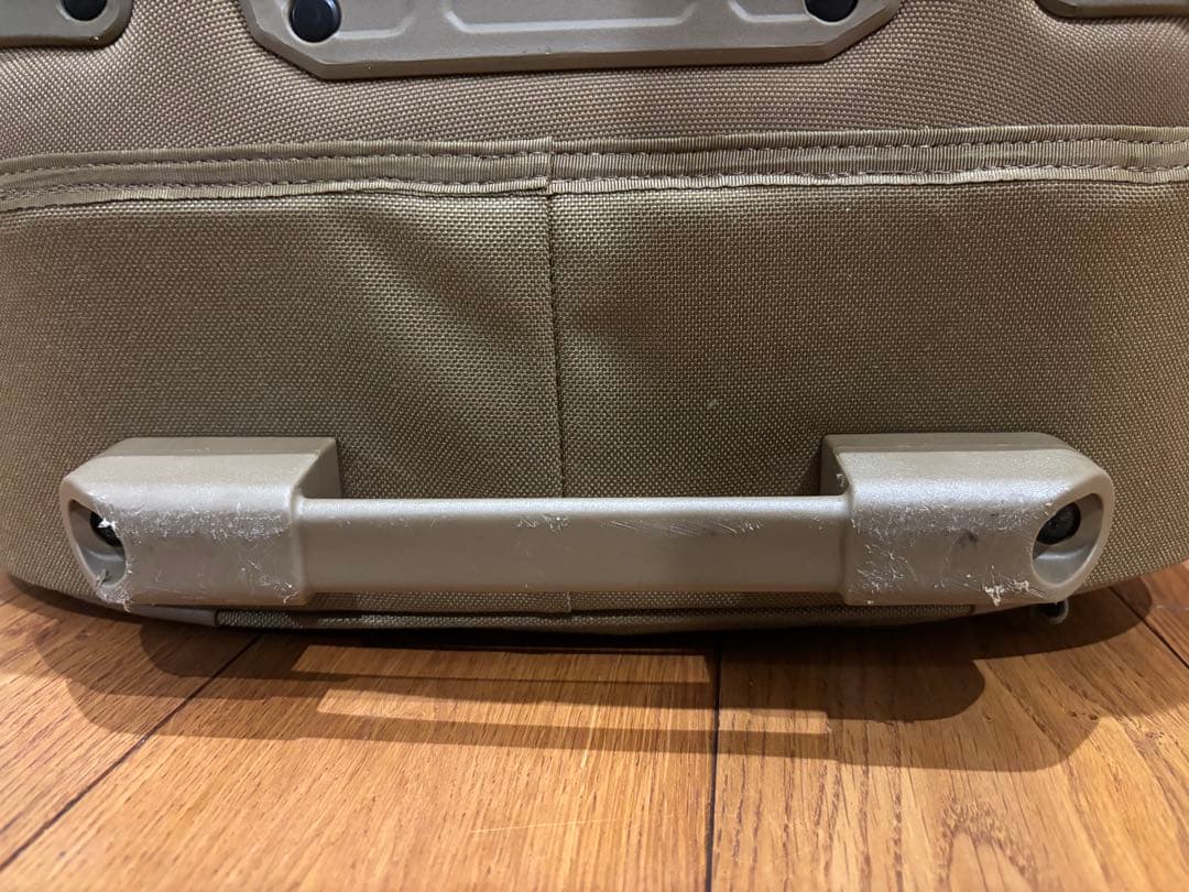 MYSTERY RANCH MISSION WHEELIE 40 コヨーテ