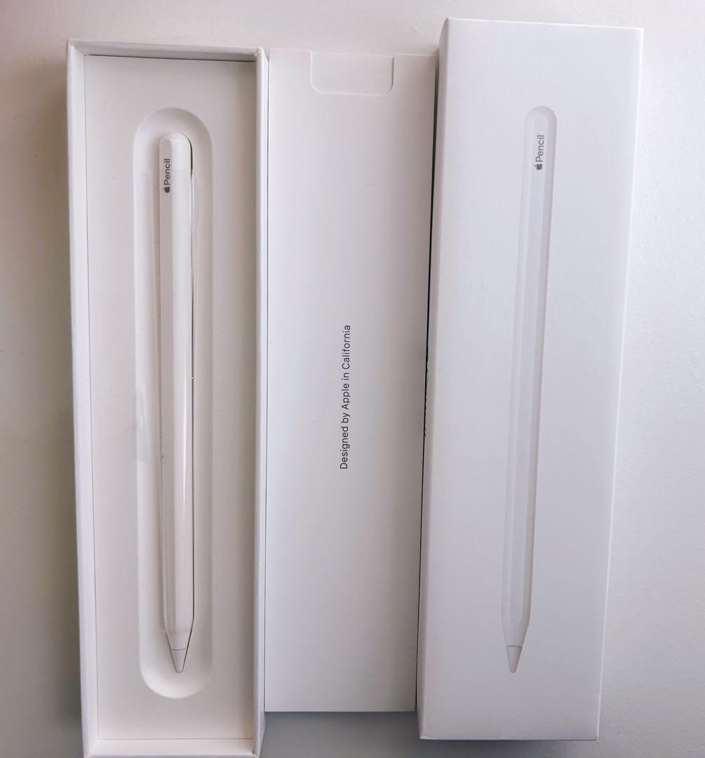 ゆーや Apple Pencil 第2世代