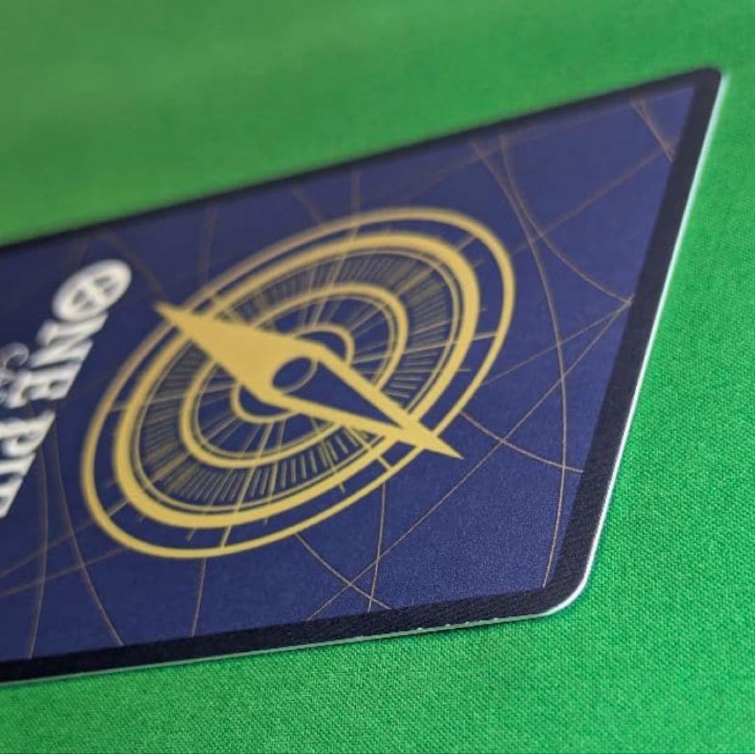 即日発送　モンキー・D・ルフィ SEC SP OP05-119 金