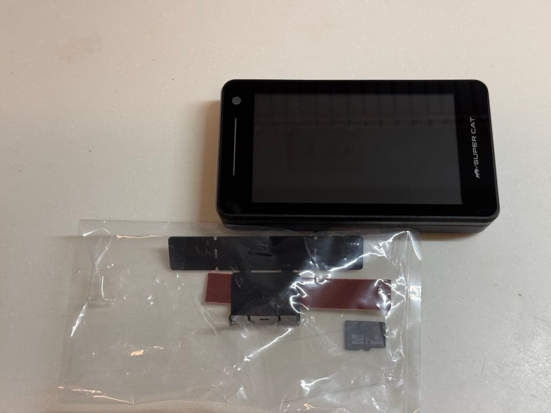 【最終価格】Yupiteru Z1000 レーダー探知機 ユピテル