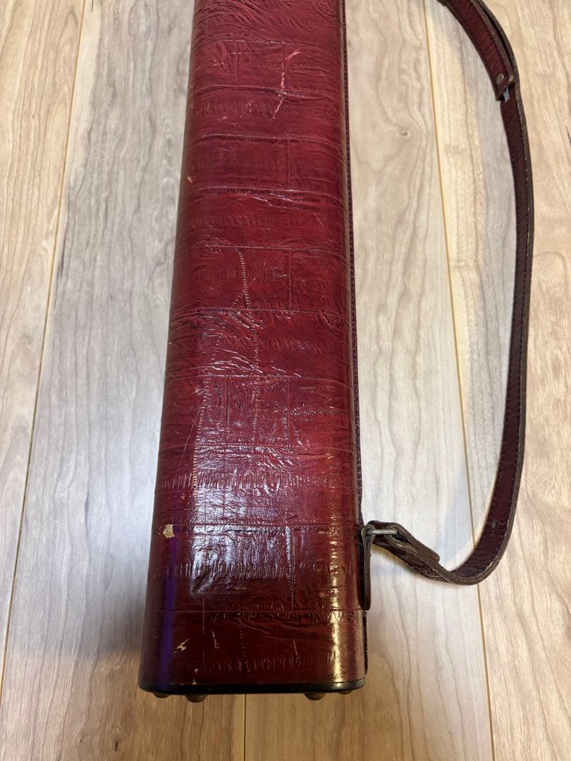 It's e キューケース　イッツジョージ激レア　ビリヤード