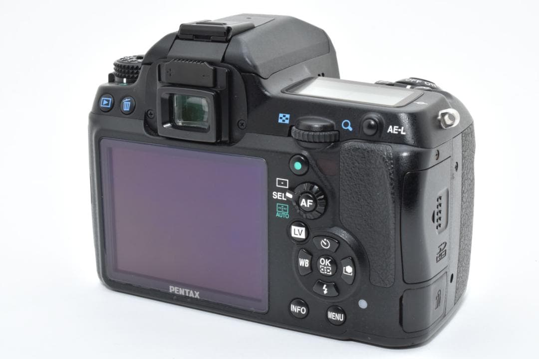 ★撮影枚数5,596枚・美品★ペンタックス K-7 ボディ ボディ #20842