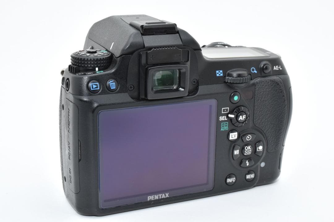 ★撮影枚数5,596枚・美品★ペンタックス K-7 ボディ ボディ #20842