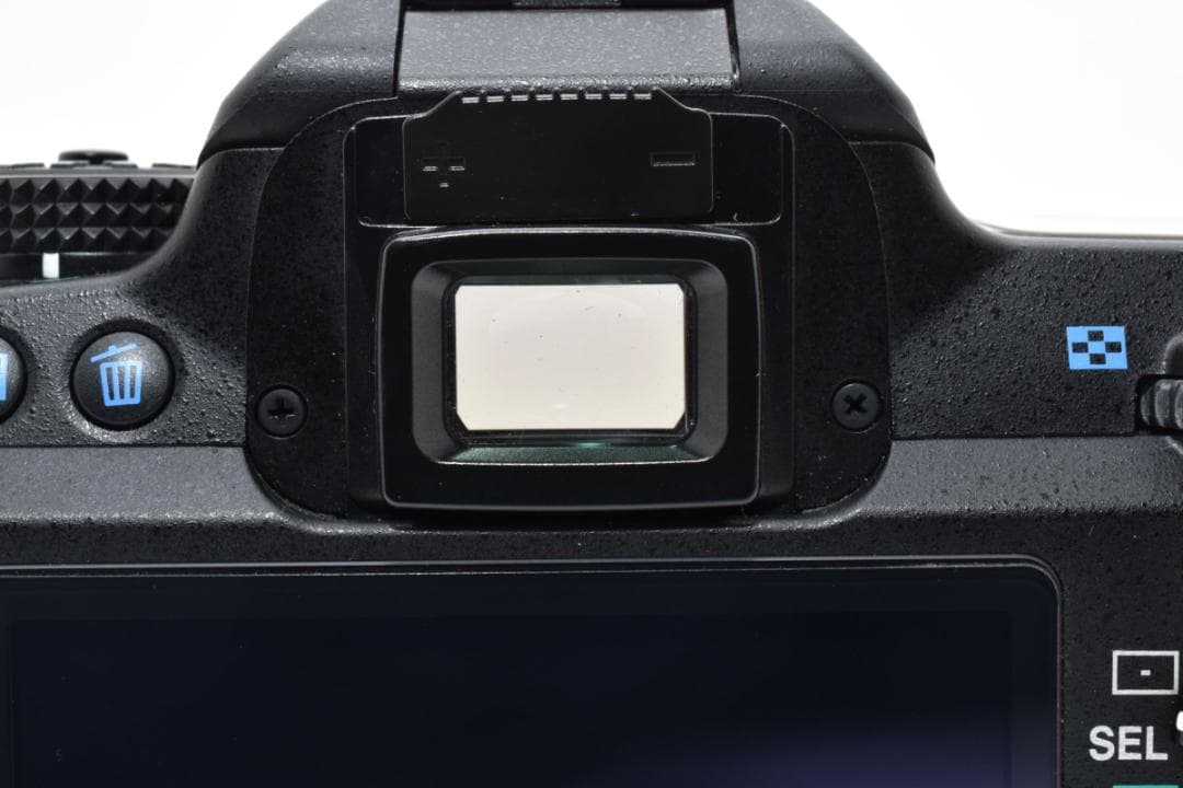 ★撮影枚数5,596枚・美品★ペンタックス K-7 ボディ ボディ #20842