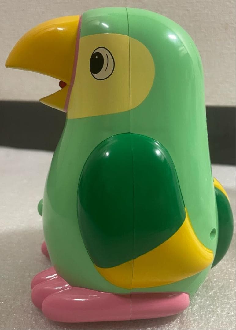 家電 アンティーク セイコー 増田屋 おしゃべり目覚まし時計 どきどきぱろ