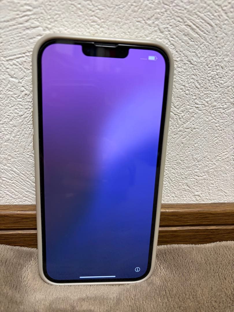 Apple iPhone 14 Plus 128GB ミッドナイト 箱付き