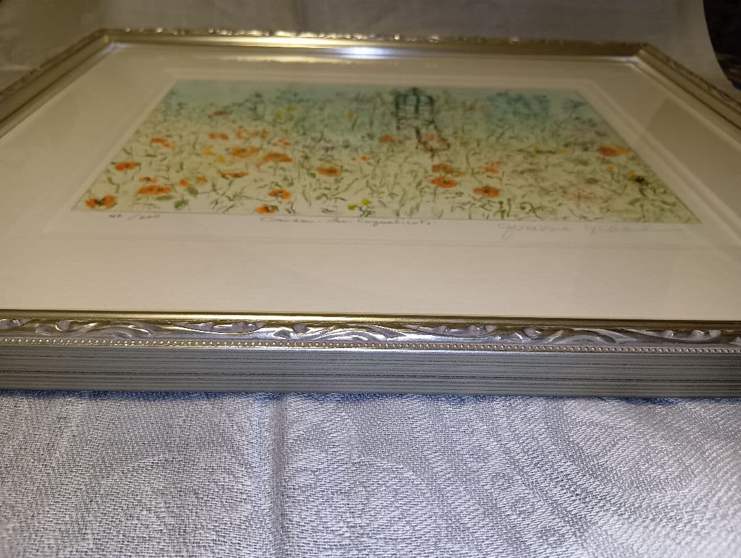 ジョアン アイザック Garden