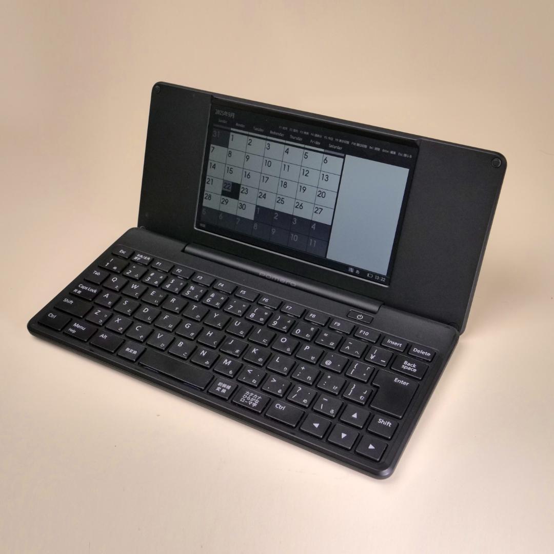 pomera DM200 デジタルメモ ポメラ キングジム