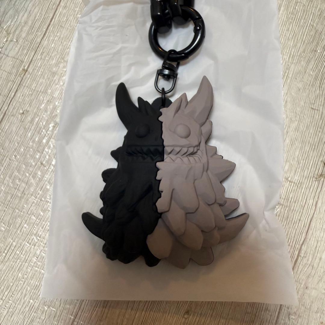 NO COFFEE x ICE EROSION RANGEAS ラバーチャーム