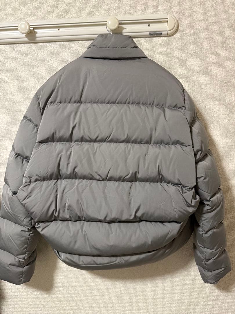 バレンシアガ　cシェイプ　ダウンジャケット