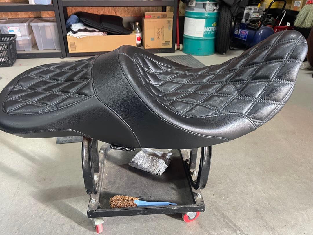 ダニーグレイ　Danny Gray ロードグライド