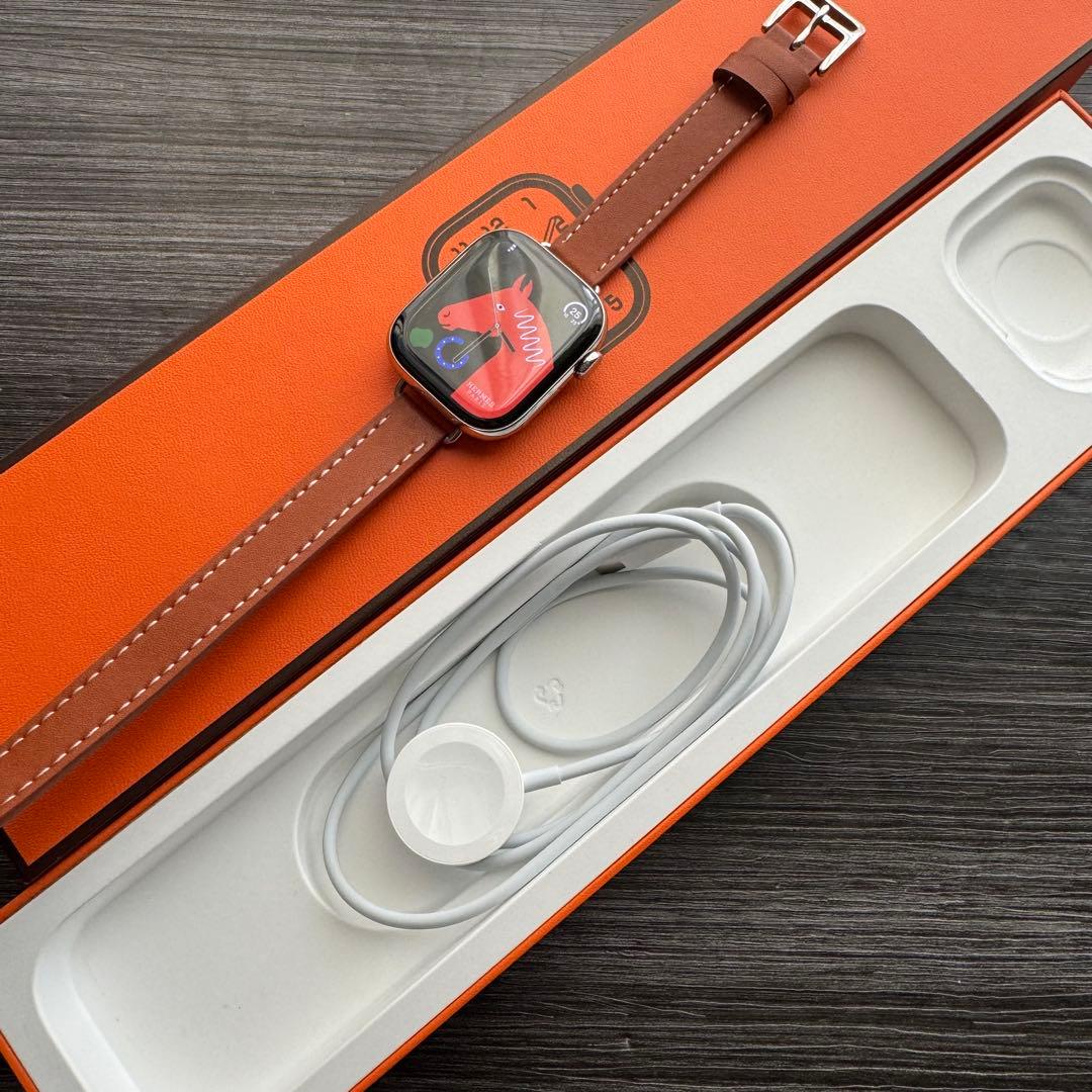 miina　2886 未使用　Apple Watch シリーズ10 チタニ