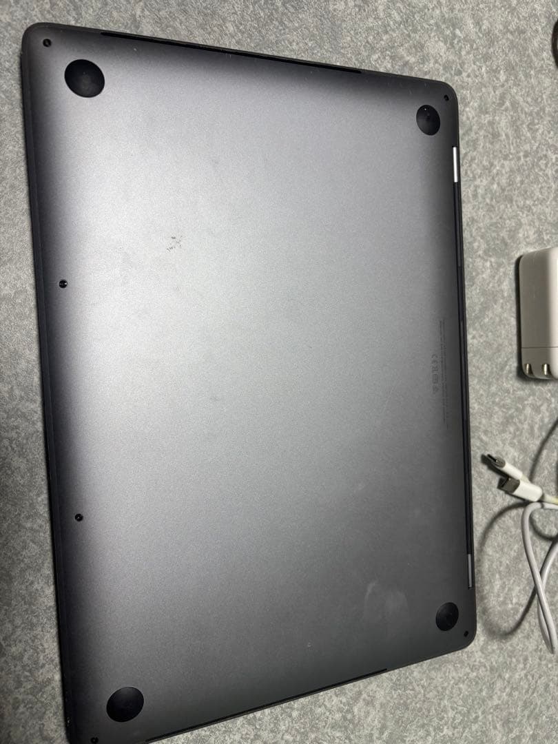 MacBook Pro 13インチ i5 メモリ16GB/SSD1TB