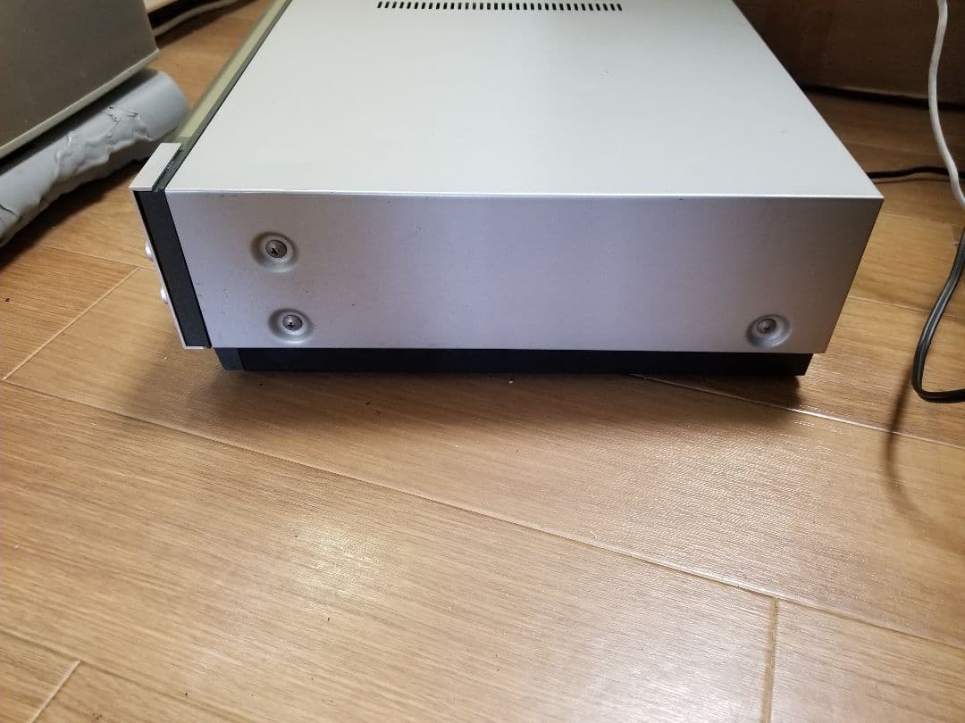 DENON DR-F7 カセットテープデッキ 「メンテナンス整備済み」