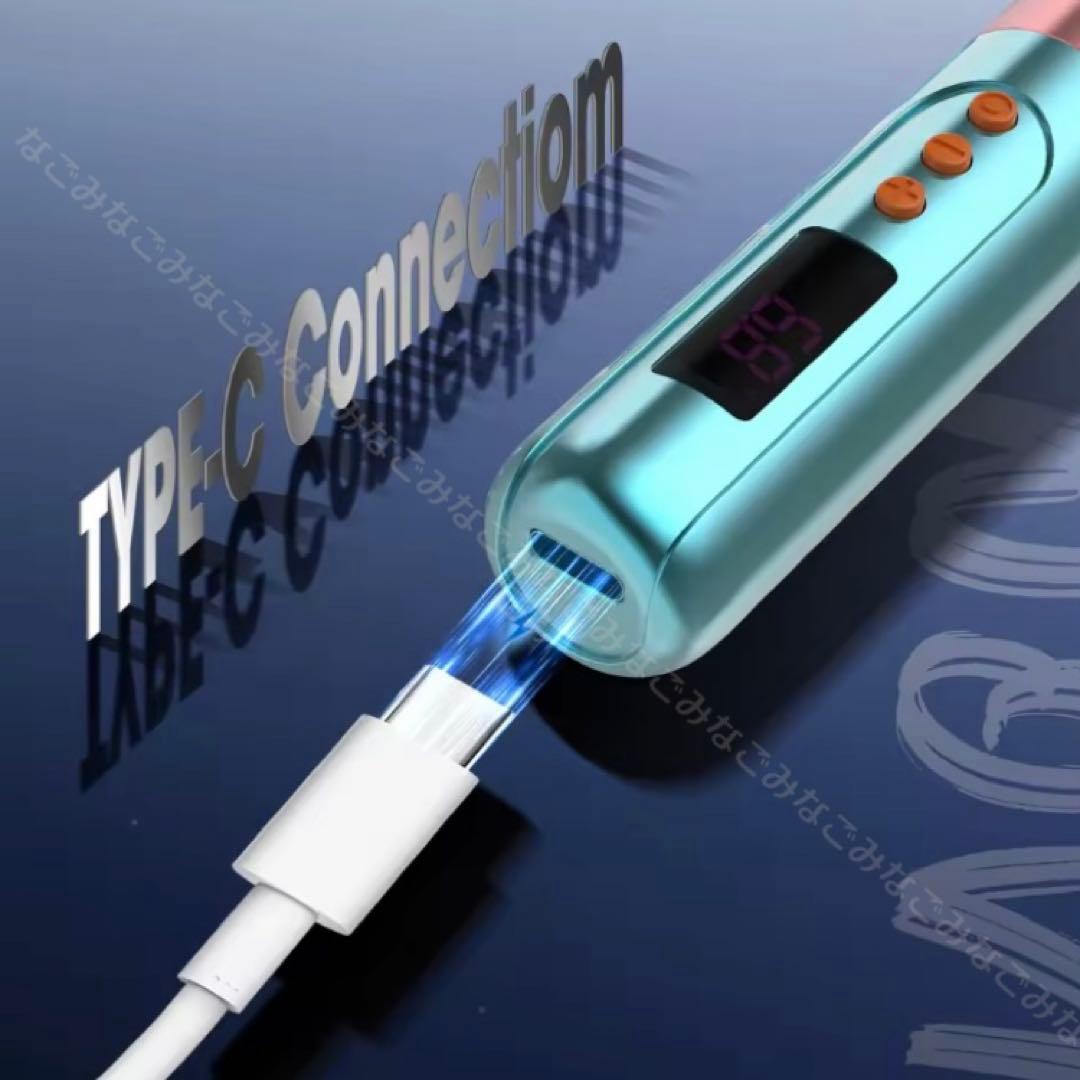 NOVI ワイヤレスマシン ピンク&ブルー