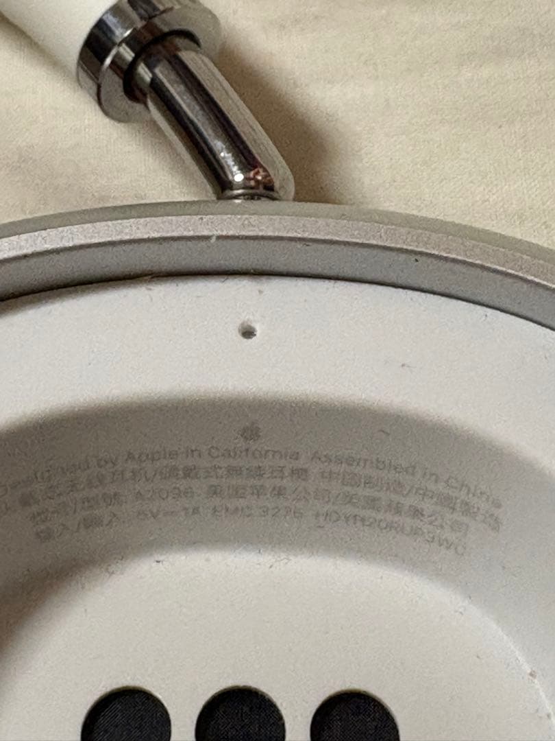 タイムセール中！！Apple AirPods Max シルバー