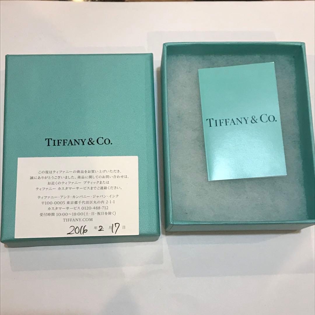 Kuma【美品】Tiffany ベネチアンネックレス スターリングシルバー