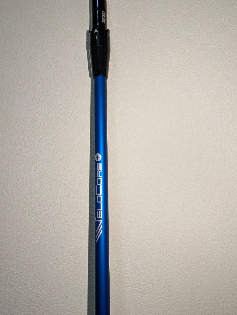 24ベンタスブルー 6S ベロコア　ドライバー用 タイトリストスリーブ付