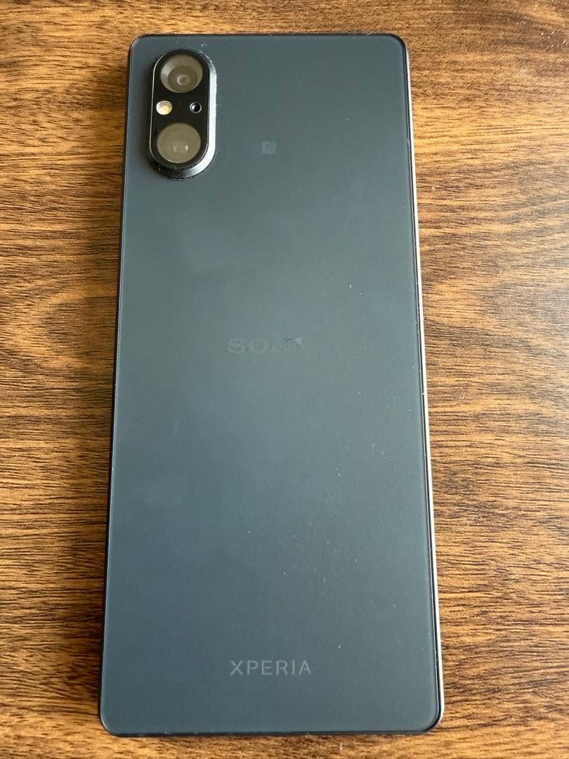 Sony Xperia5V XQ-DE44 ブラック　256GB