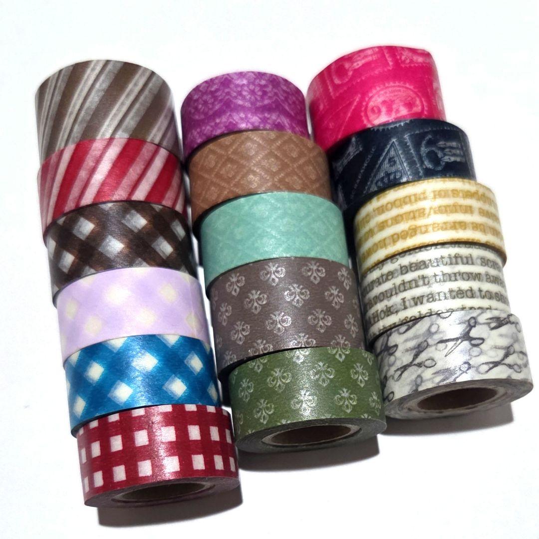 マークス ミニ 廃盤 マスキングテープ MARK'S