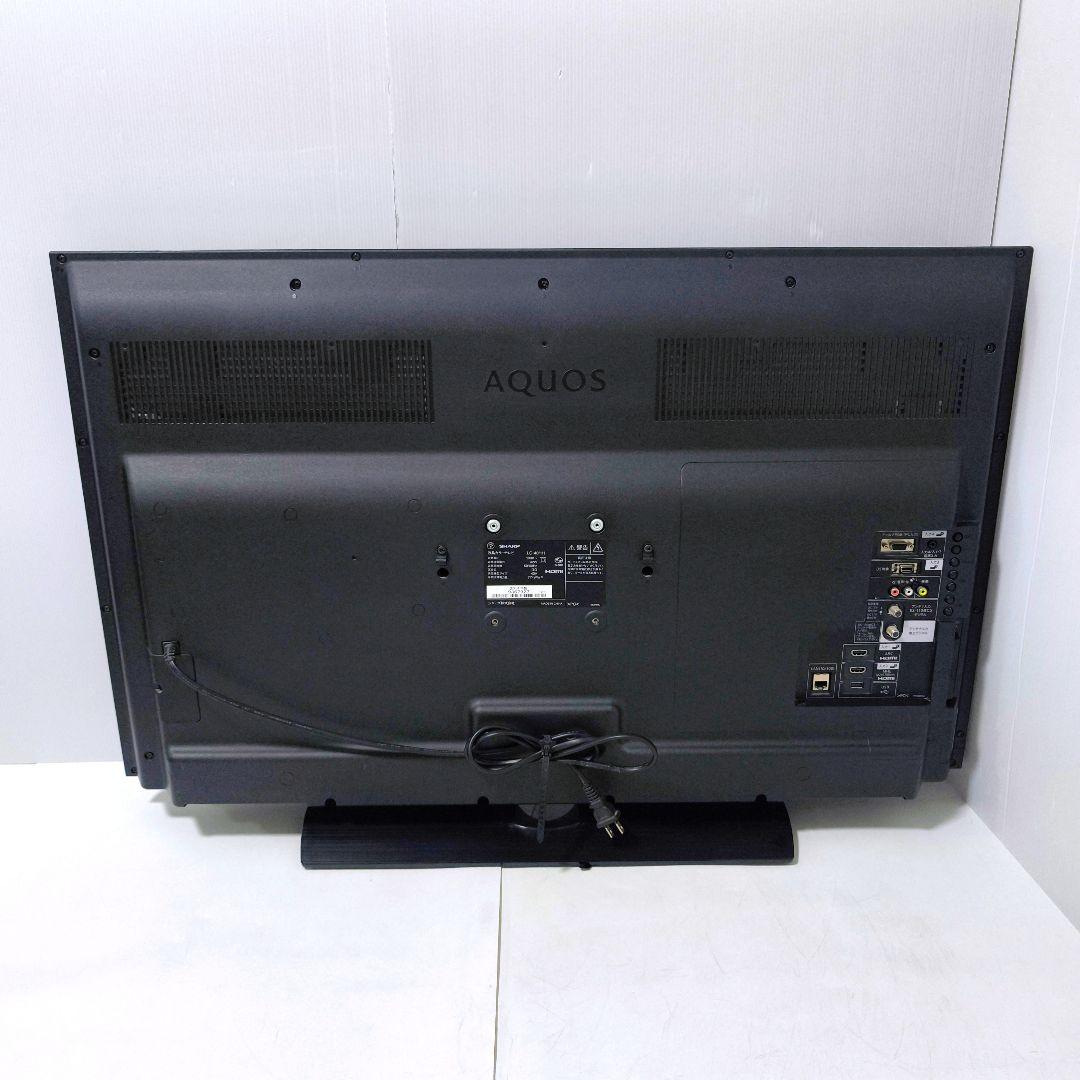 【送料無料】シャープ SHARP アクオス 40型 液晶テレビ LC-40H11