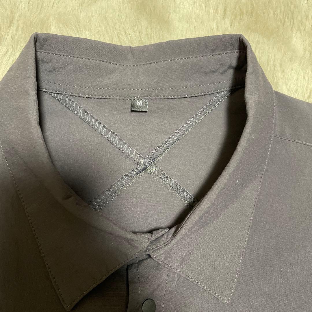 tilak poutnik シャツ