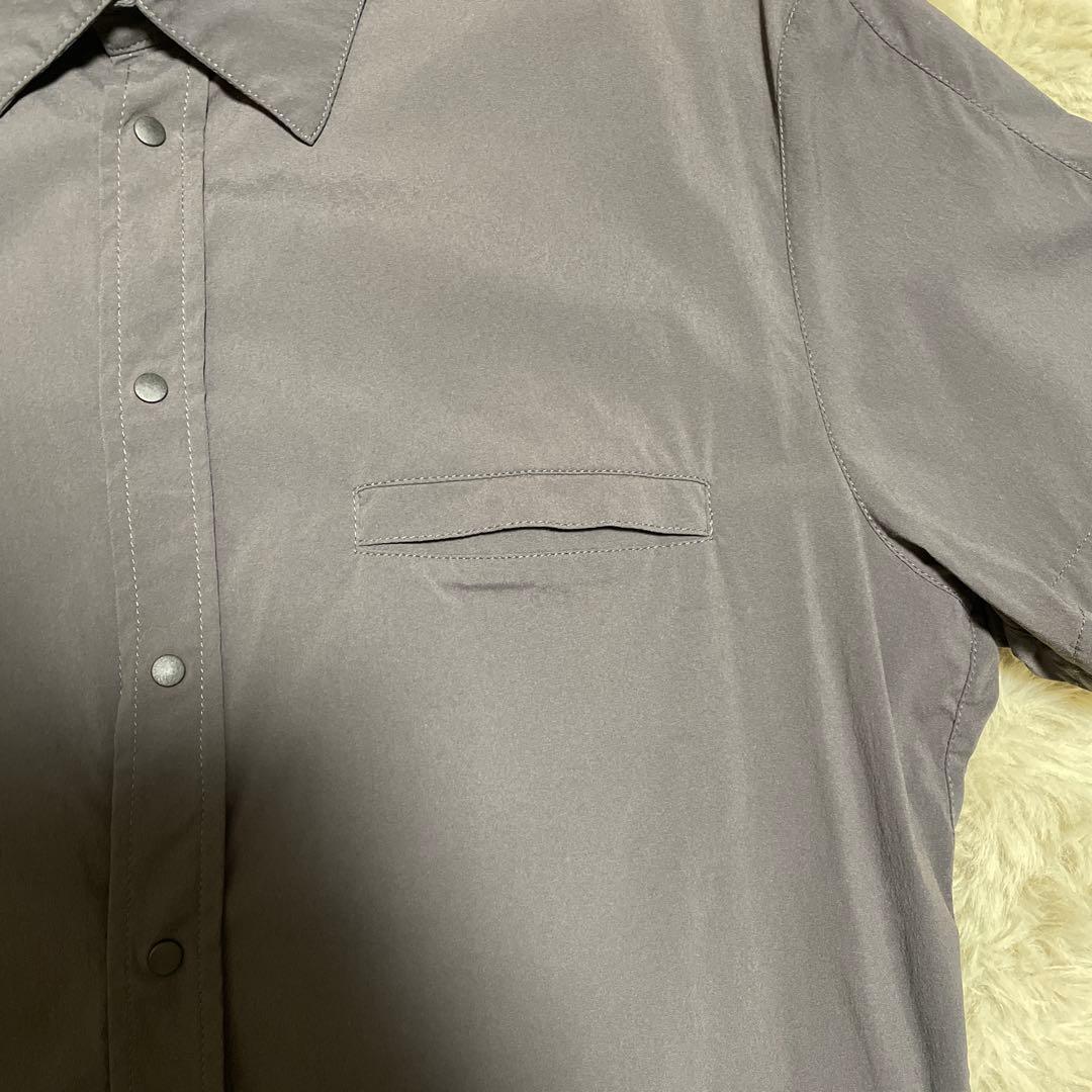 tilak poutnik シャツ