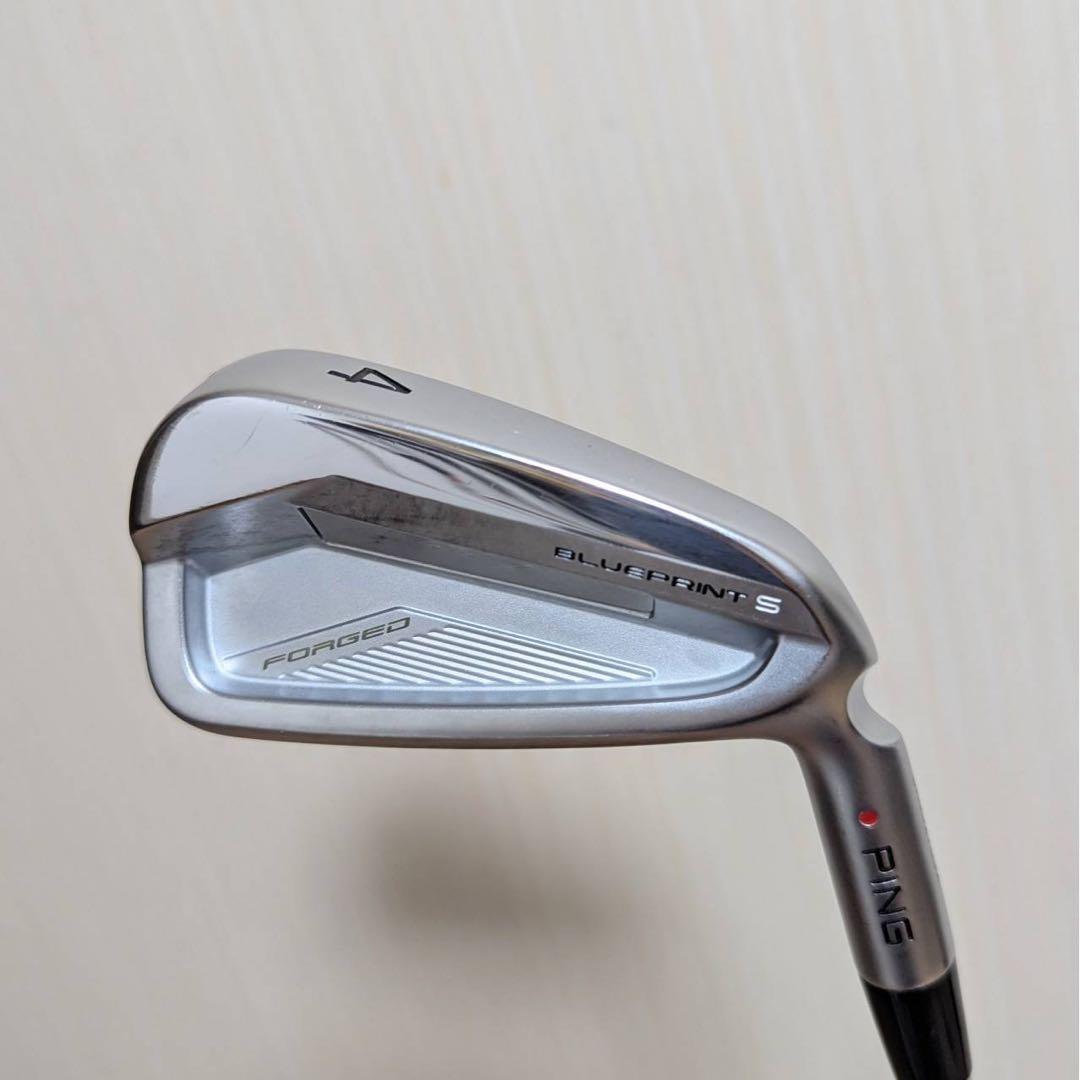 PING ピン BLUEPRINT S 4番アイアン 4鉄 4I ブループリント