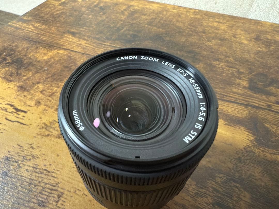 Canon EOS KISS X9i タブルズームレンズキット