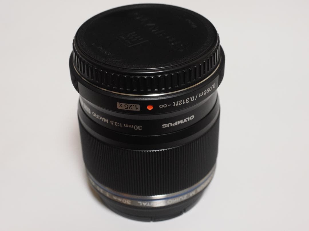 オリンパス M.ZUIKO DIGITAL ED30mm F3.5 Macro