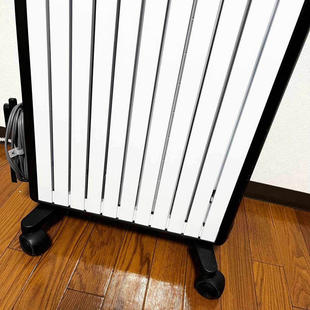 【ほぼ未使用】De'Longhi MDHAA15WIFI-BK ヒーター 暖房