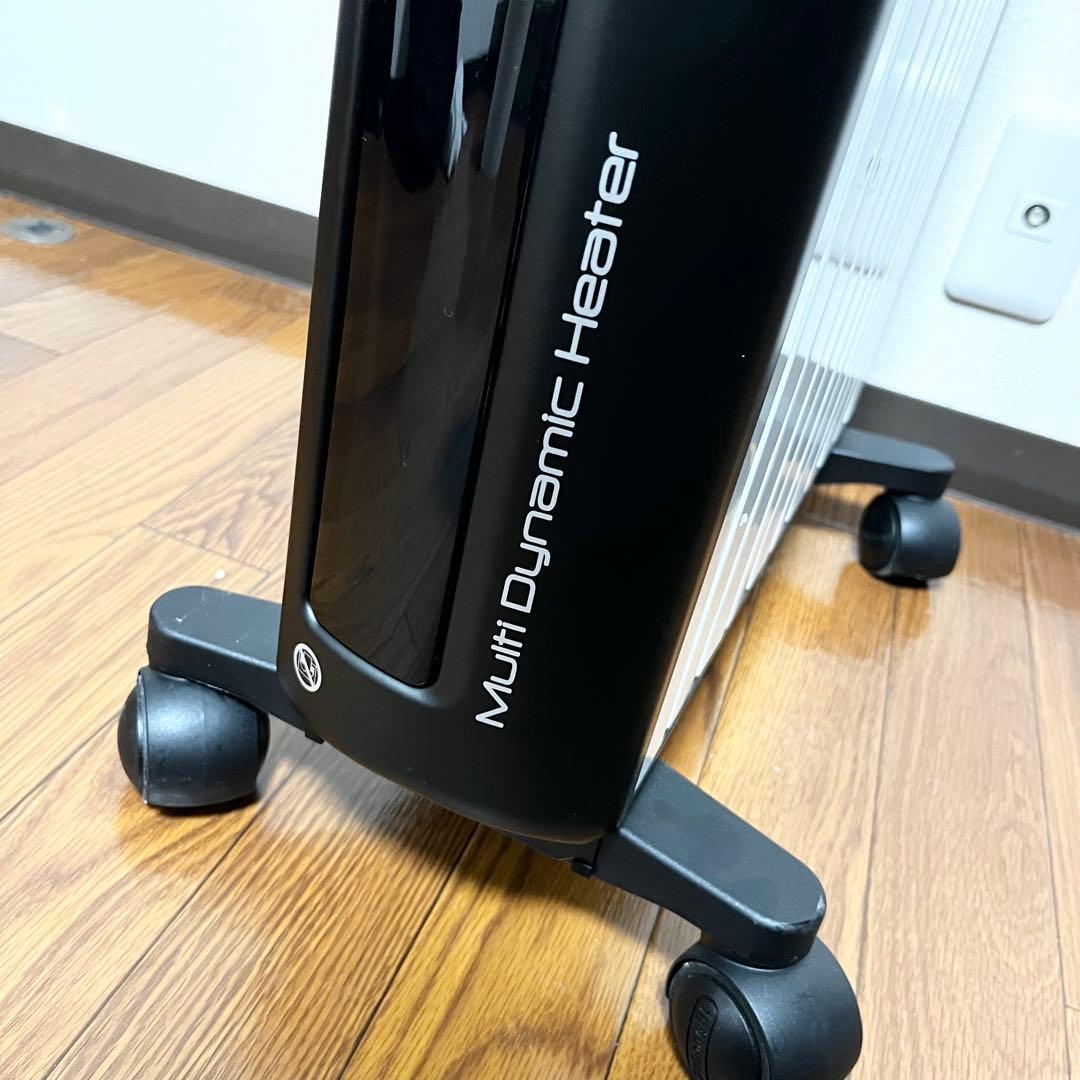 【ほぼ未使用】De'Longhi MDHAA15WIFI-BK ヒーター 暖房