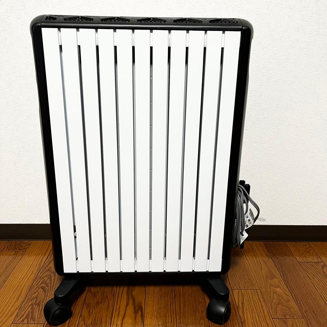 【ほぼ未使用】De'Longhi MDHAA15WIFI-BK ヒーター 暖房
