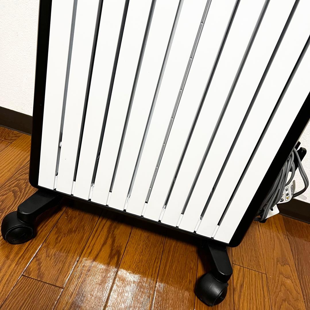 【ほぼ未使用】De'Longhi MDHAA15WIFI-BK ヒーター 暖房