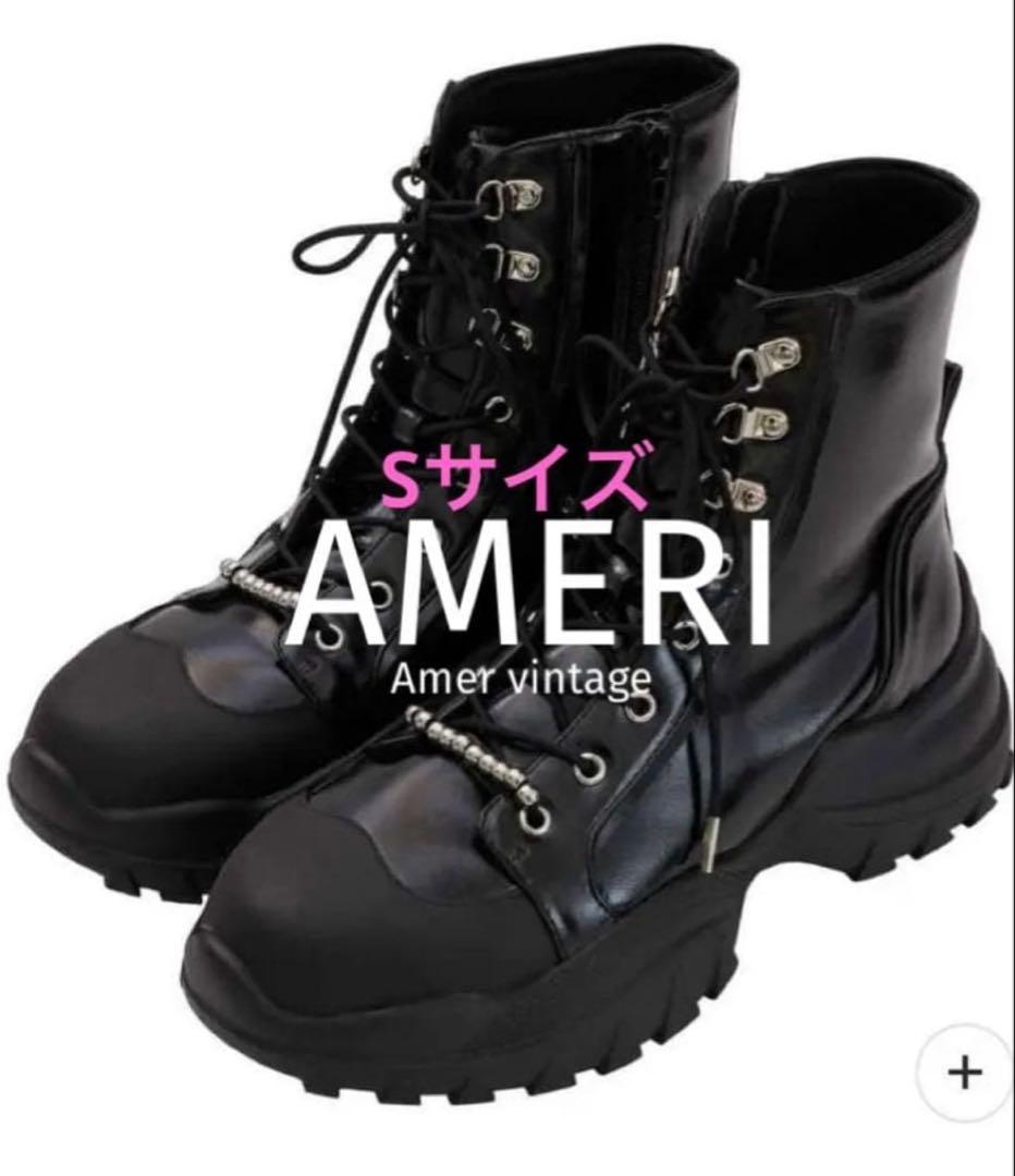 靴 LADY MOUNTAIN BOOTS