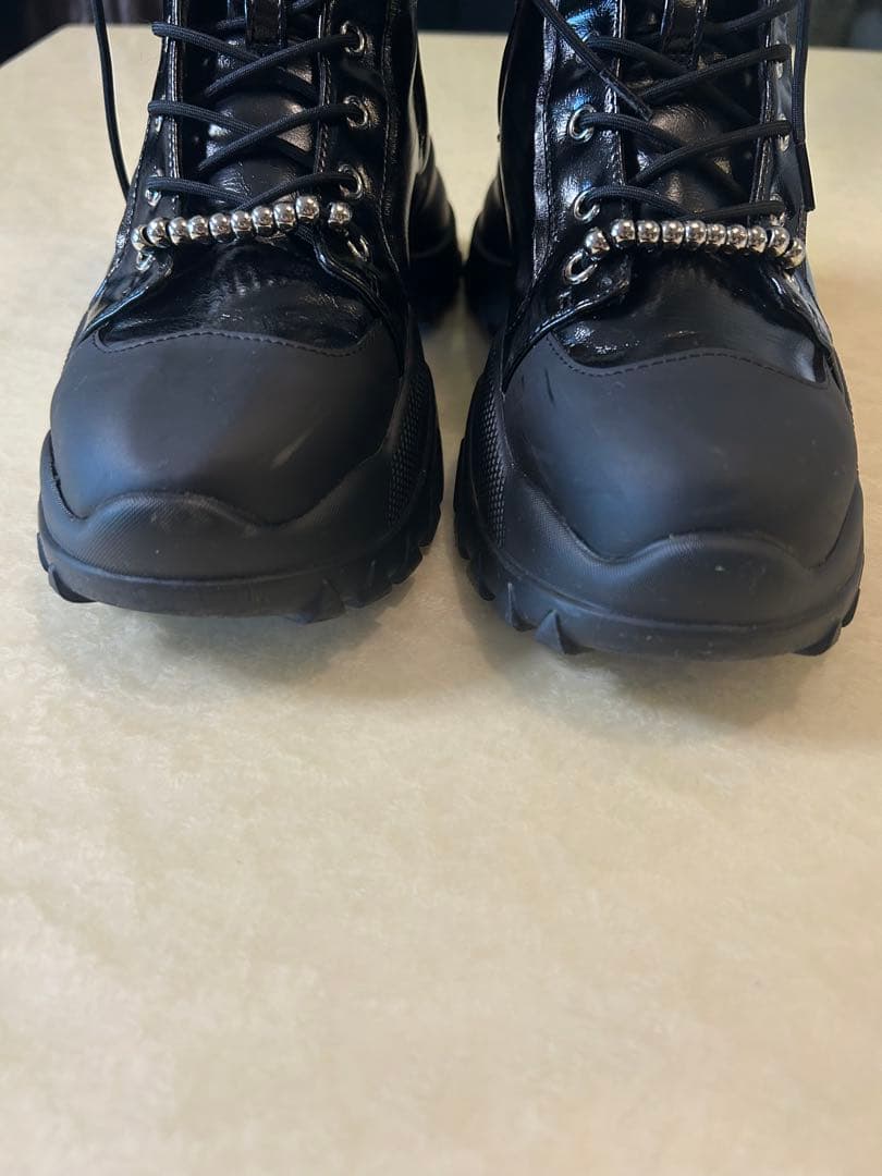 靴 LADY MOUNTAIN BOOTS