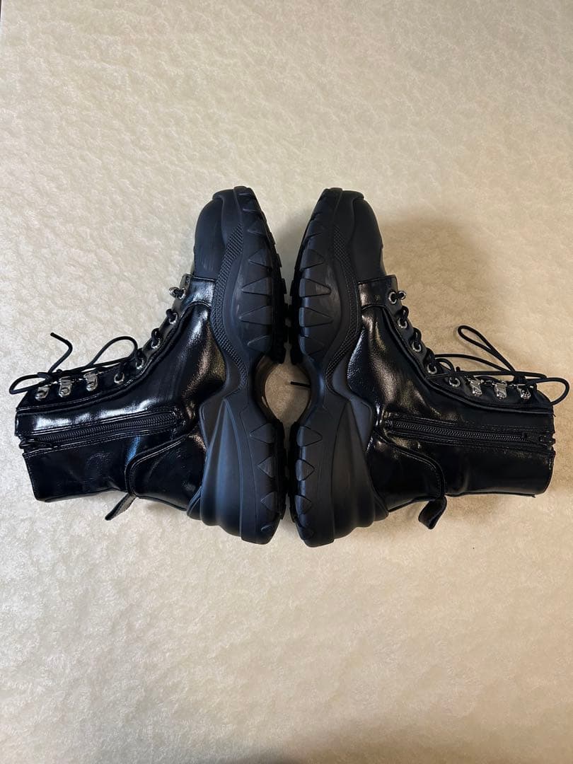 靴 LADY MOUNTAIN BOOTS