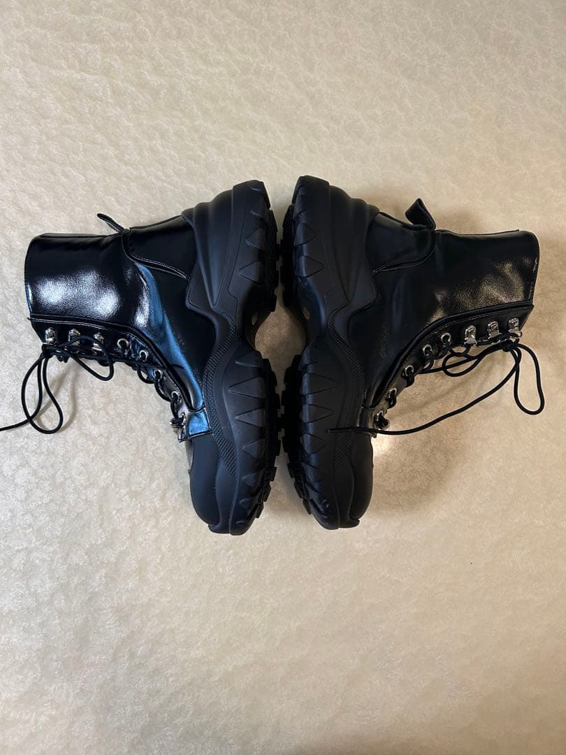 靴 LADY MOUNTAIN BOOTS