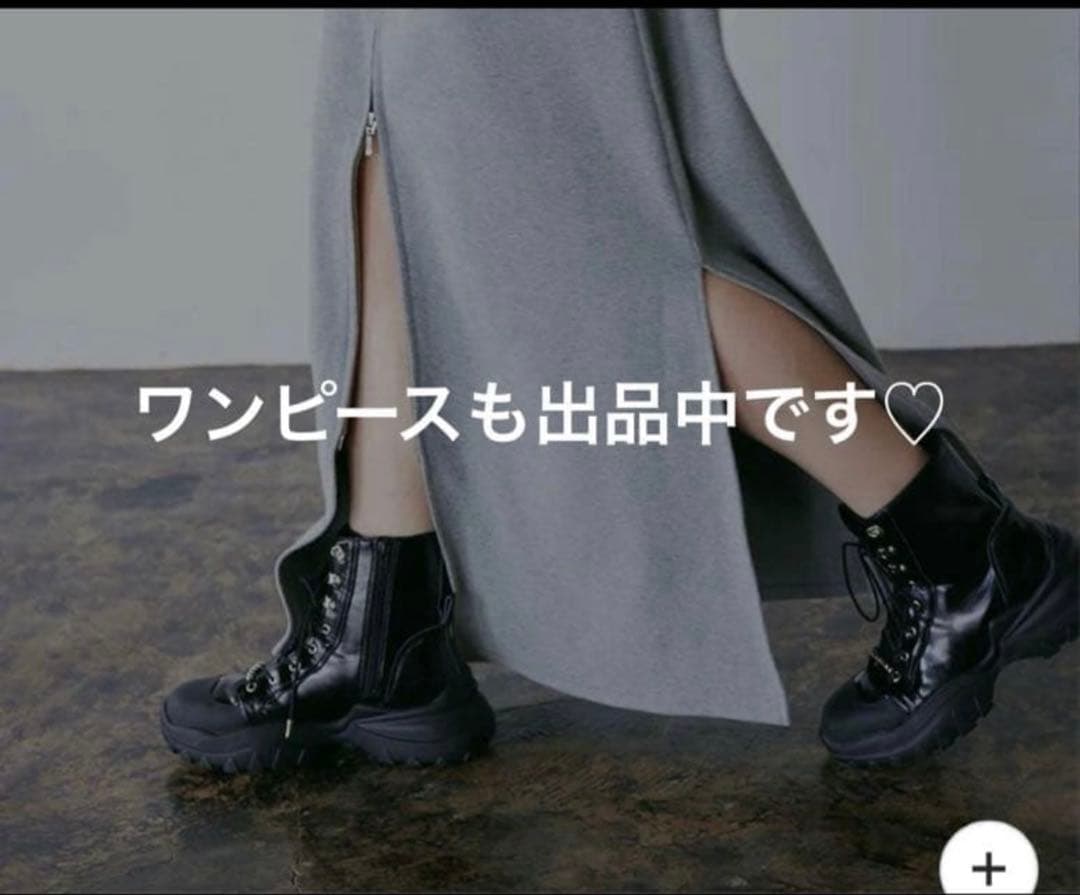 靴 LADY MOUNTAIN BOOTS