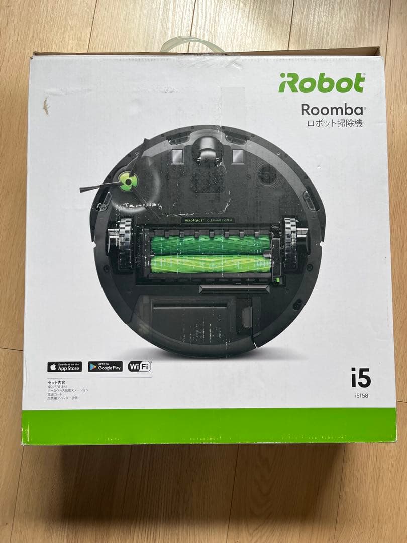 ルンバ　iRobot i5 【本日限り値下げ】