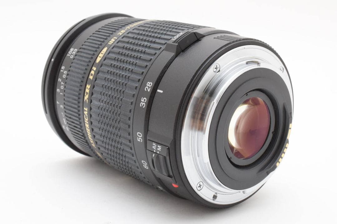 TAMRON SP AF 28-75mm F2.8 MACRO A09 キヤノン