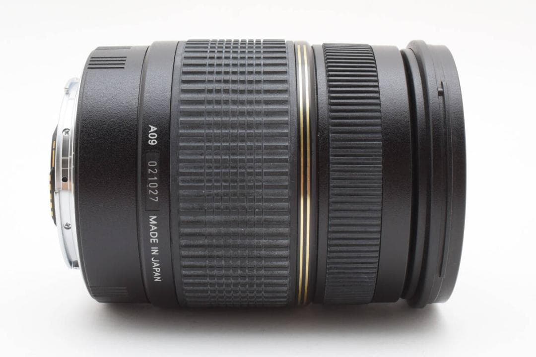 TAMRON SP AF 28-75mm F2.8 MACRO A09 キヤノン