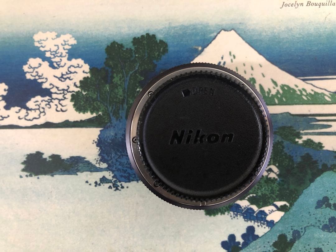 ライカ 50mm f/2 Summicron-R [Nikonマウント]