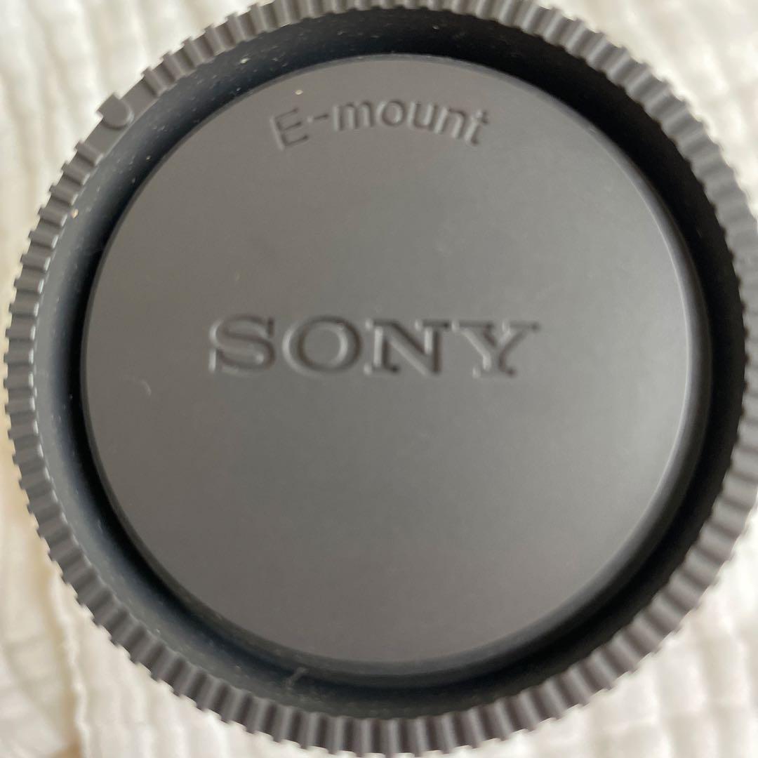 よ*ば様 SONY Eマウント　望遠レンズ　レンズプロテクター付
